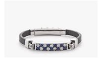 Pulsera 4US: Cesare Paciotti Hombre in Acero 4UBR6214 - 4UBR6214
